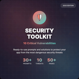 30 prompts to secure your vibe coded app