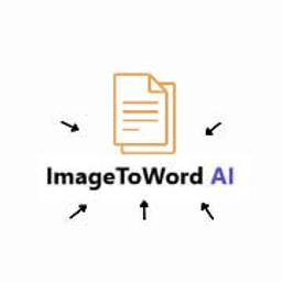 Image to Word - free, no signup, no ads
