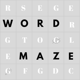Word Maze
