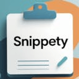 Snippety