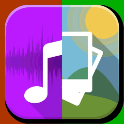 Bulk Image and Audio Merger