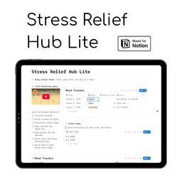 Stress Relief Hub Lite