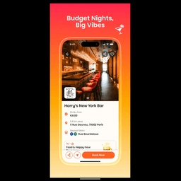 Seeker Social - Find Nightlife in France