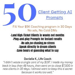 Client Getting Prompts 