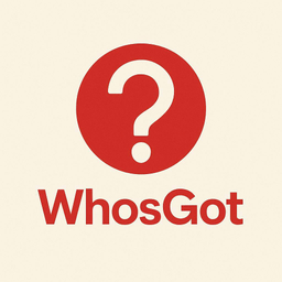 WhosGot