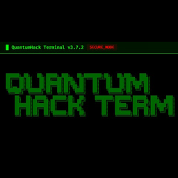 QuantumHack Terminal v3.7.2