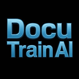 DocuTrainAI AI powered Training Videos