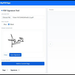 MyPDFSign