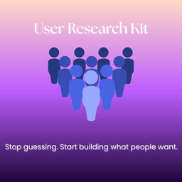 User Research Kit