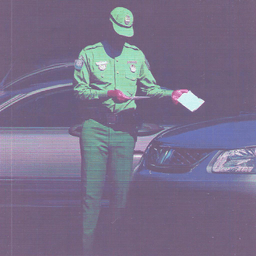 Waze for parking enforcement