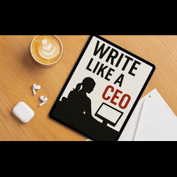 Write Like a CEO AI System Prompt