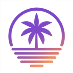 Purple Palm