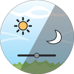 Download TweakNow AutoDark