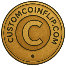 Custom Coin Flip