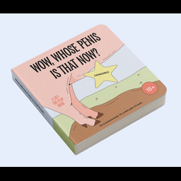 Wow, Whose Penis Is That Now?