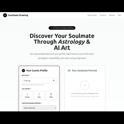 Starla Soulmate Drawing