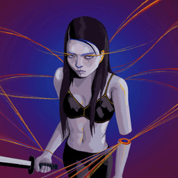 Zidream's illustration works