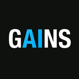 GAINS - Fitness Tracker
