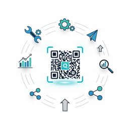 QR Generator Pro by Ruvab IT