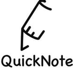QuickNote - Note Taking App