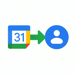 Google Contacts Calendar Birthday Sync