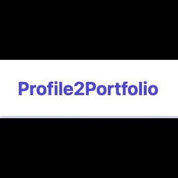 Resume to Portfolio Generator