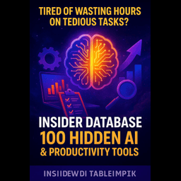 “100 AI & Productivity Tools Insider DB”