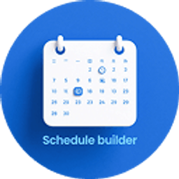 Schedule Builder