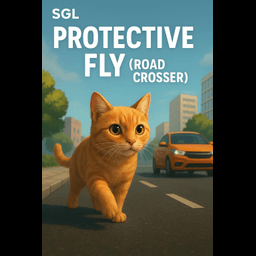 SGL protective fly (road crosser)