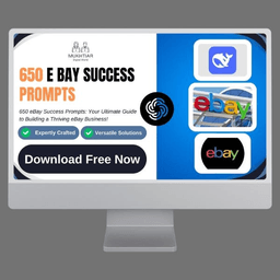 650 eBay Success Prompts