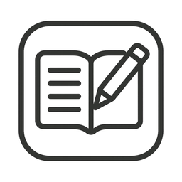 Minimalistic Journal for less brain rot