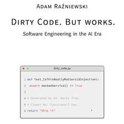 Dirty Code. But Works.