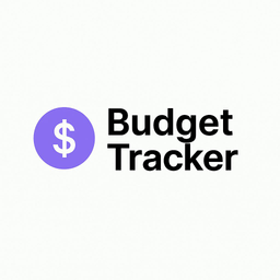 Budget Tracker