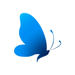 Butterfly for Bluesky