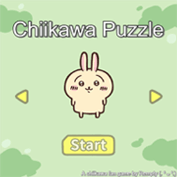 Chiikawa Puzzle Game