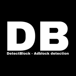 DetectBlock - Advanced adblock detection