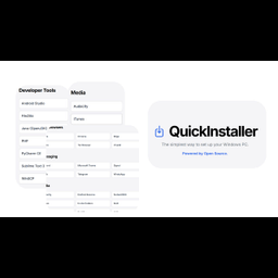 QuickInstaller