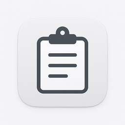 Rclipboard Manager, macOS solution