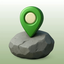 Rock Identifier GPS Tracker