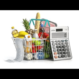 Grocery Budget Software for PC