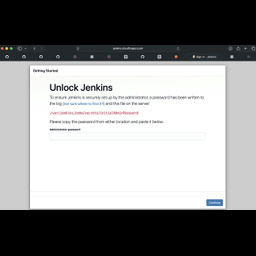 CloudForge - Jenkins on AWS in minutes