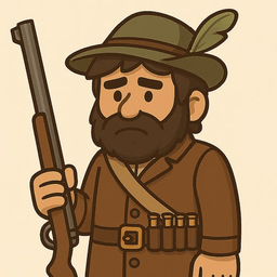 Test your "Hunter" Skills