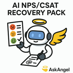 Customer Survey Recovery Pack