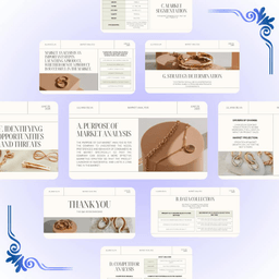 Minimalist PowerPoint Template