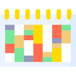 CalDashAI – Calendar Heatmap & Insights