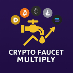 CryptoFaucetMultiply
