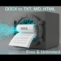 DOCX Document Converter