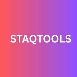 StaqTools
