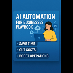 AI Automation For Businesses Playbook