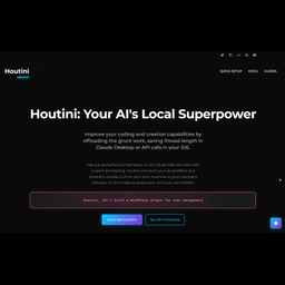 Houtini.ai